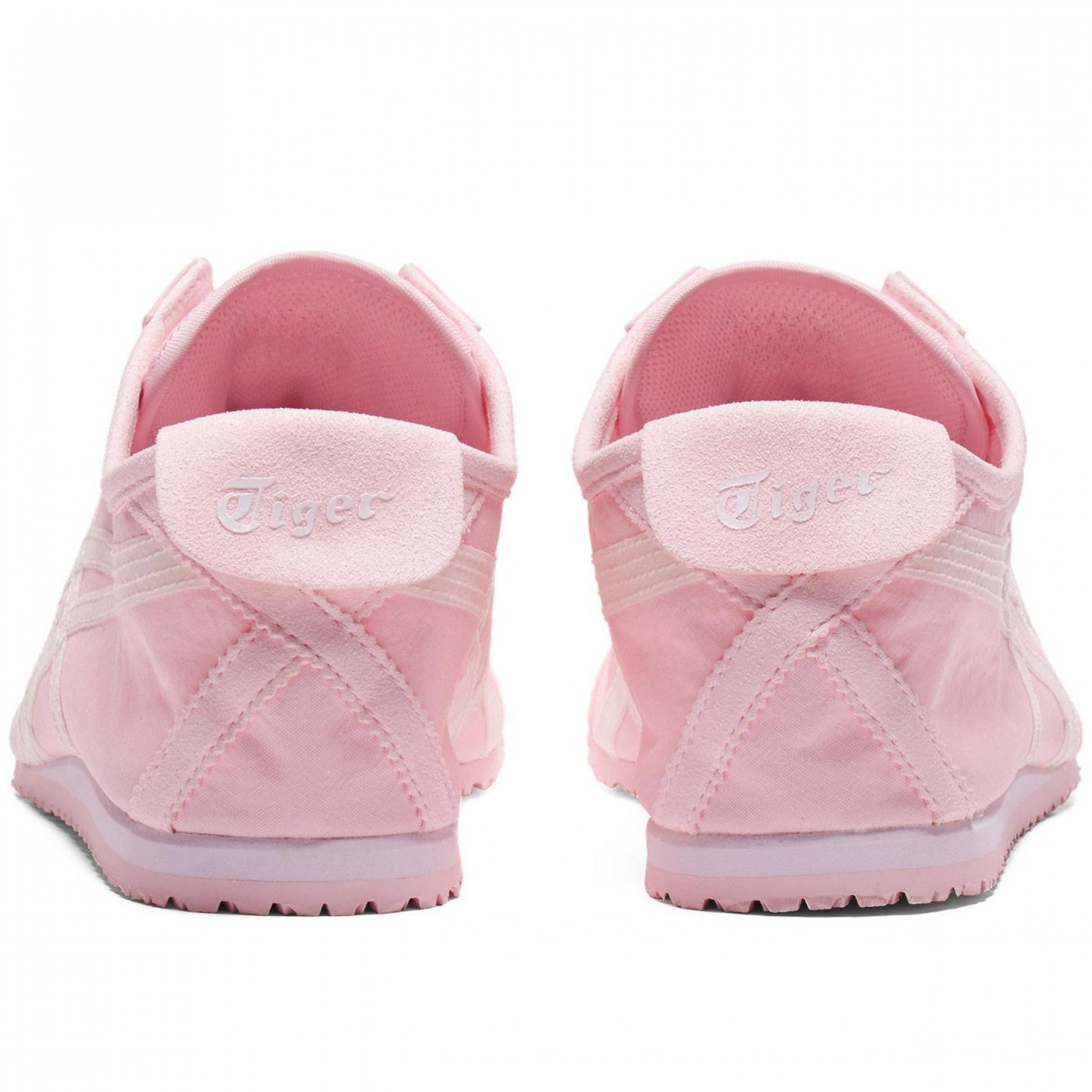 Mexico 66 Slip On Pink Cream