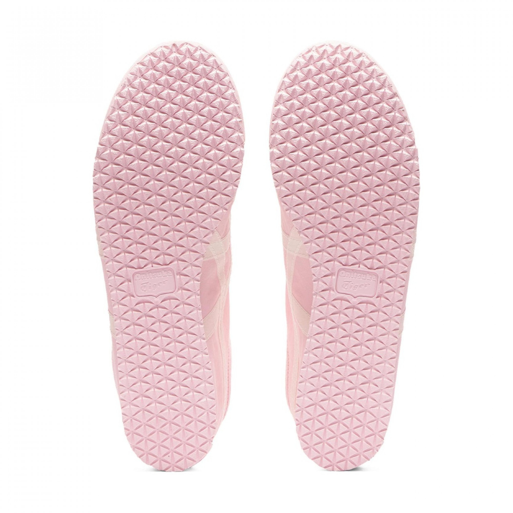Mexico 66 Slip On Pink Cream