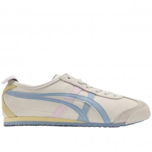 Mexico 66 Casual Shoes Flat Lace Up Round Tip White 1183b771 116