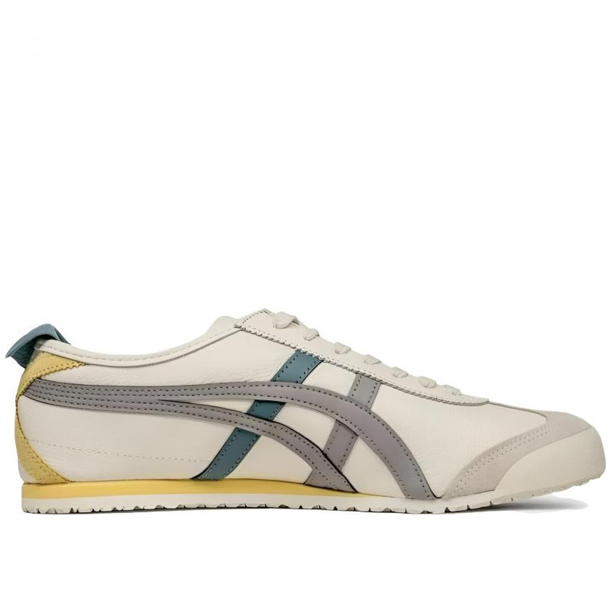 Mexico 66 Abrasion Resistant Breathable Low Top German Army Trainers Beige