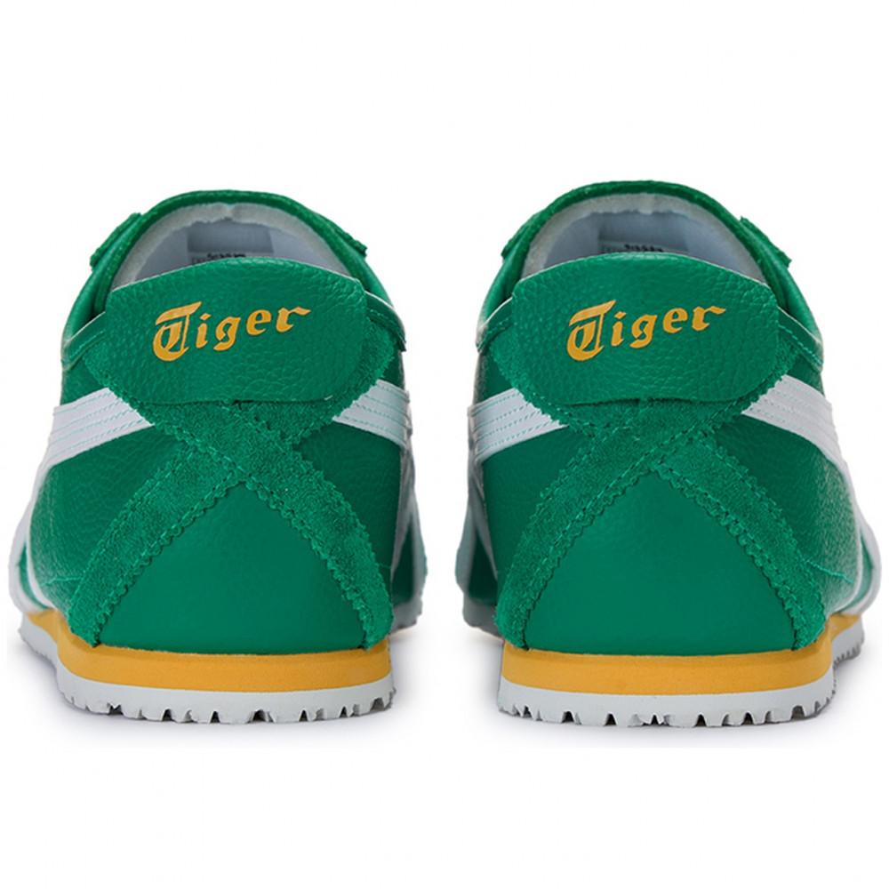 Mexico 66 Slip Resistant And Breathable Low Top Casual Shoes Green