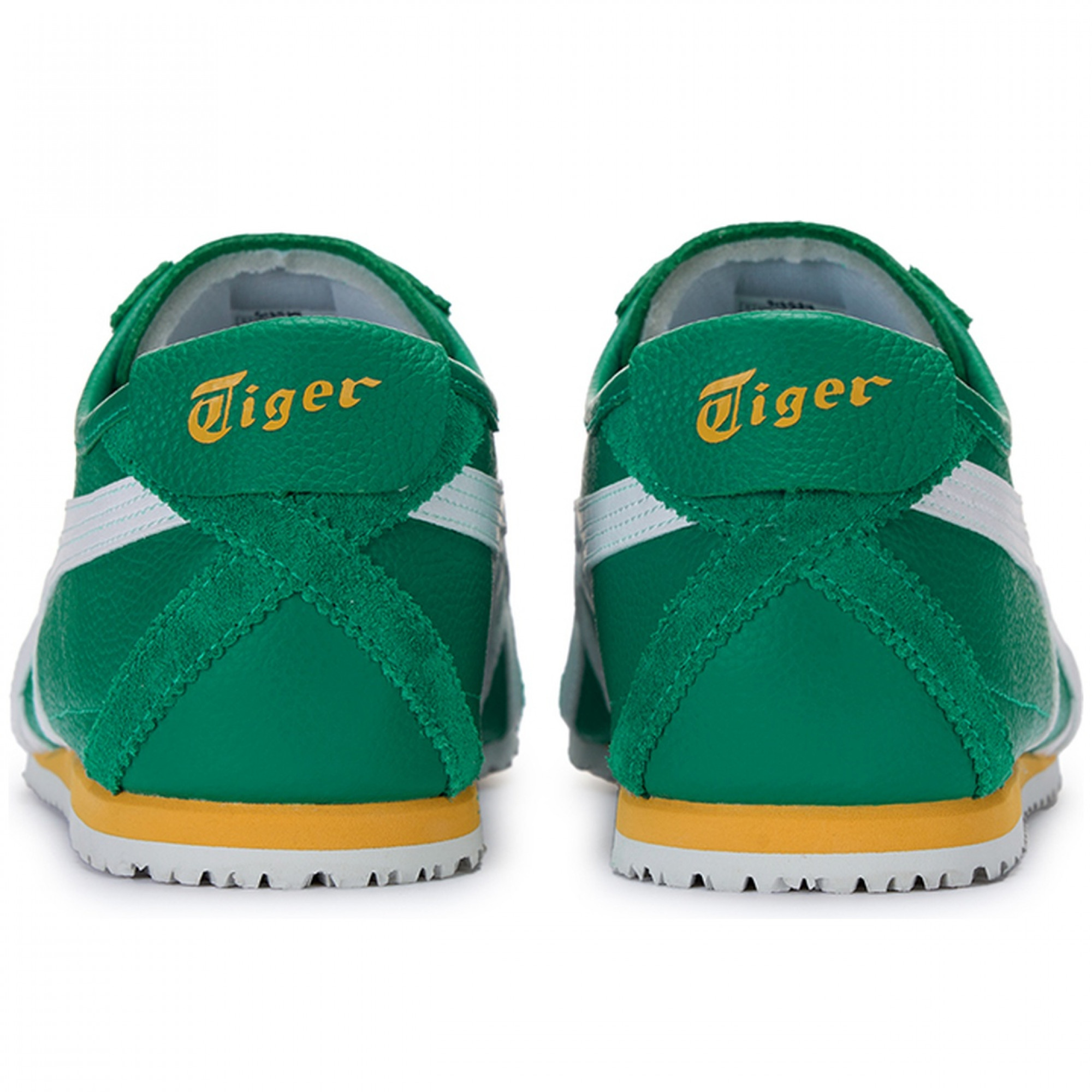 Mexico 66 Slip Resistant And Breathable Low Top Casual Shoes Green