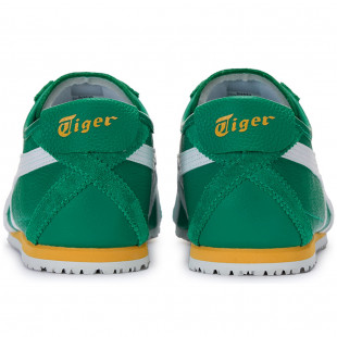 Mexico 66 Slip Resistant And Breathable Low Top Casual Shoes Green