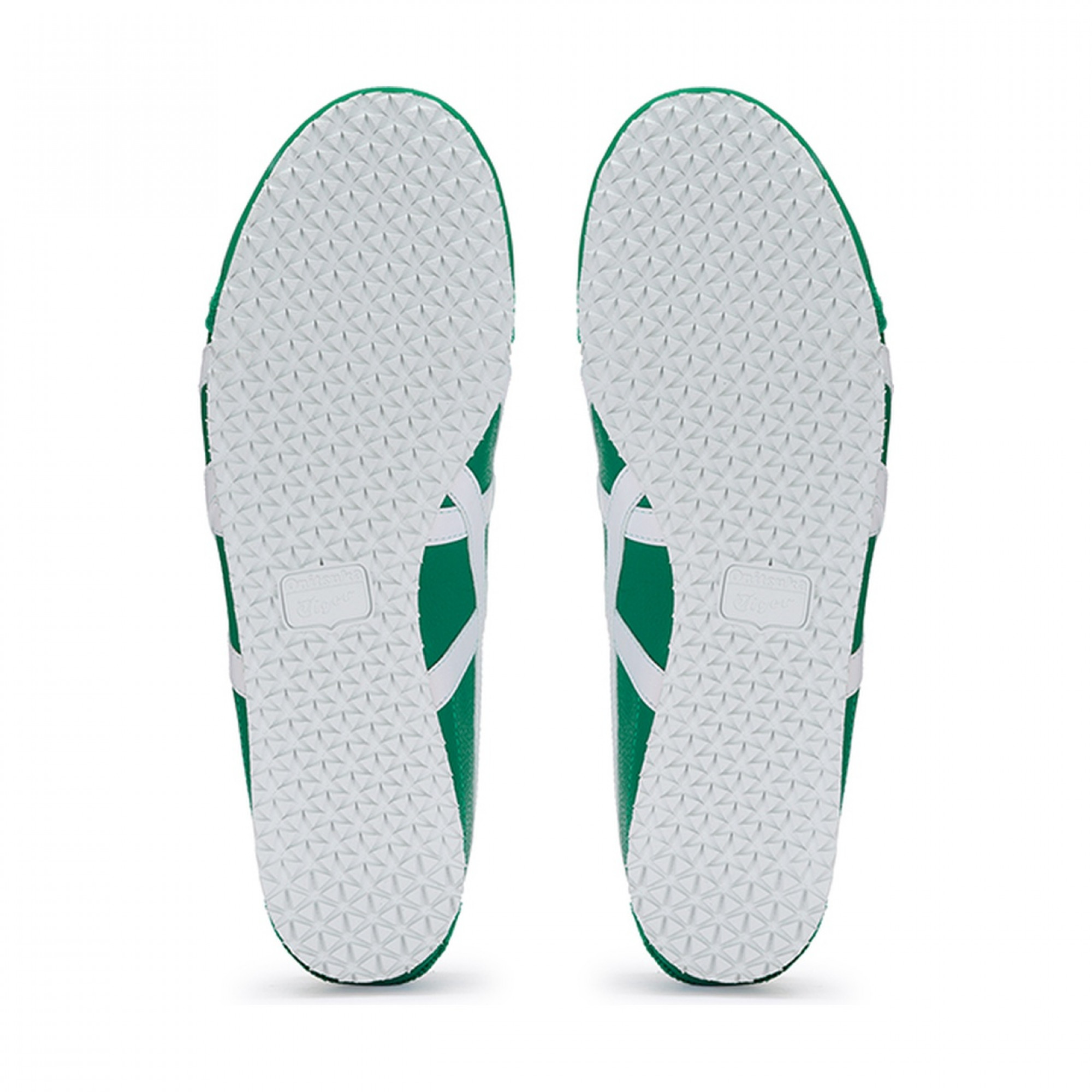 Mexico 66 Slip Resistant And Breathable Low Top Casual Shoes Green