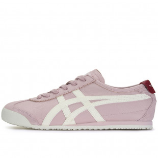 Mexico 66 Slip Resistant And Breathable Low Top Casual Shoes Light Purple