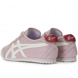 Mexico 66 Slip Resistant And Breathable Low Top Casual Shoes Light Purple