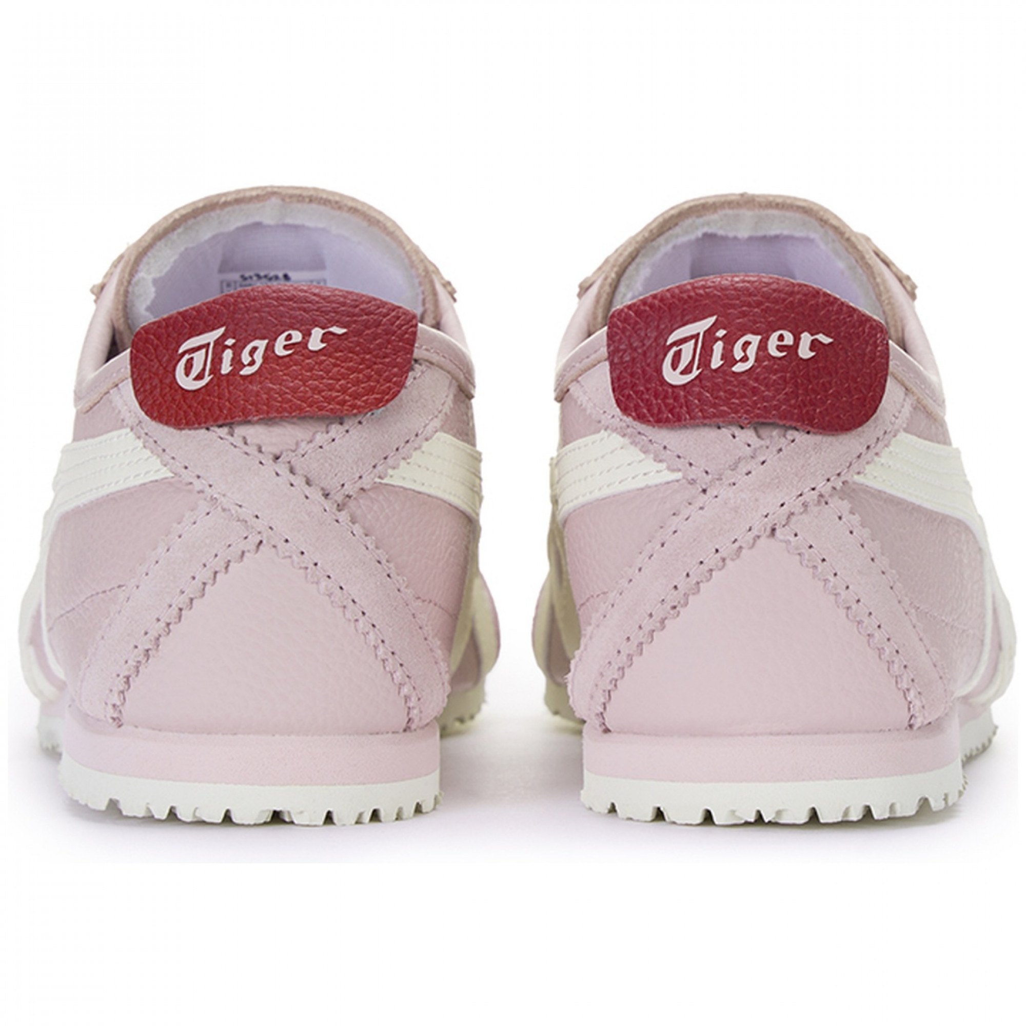 Mexico 66 Slip Resistant And Breathable Low Top Casual Shoes Light Purple
