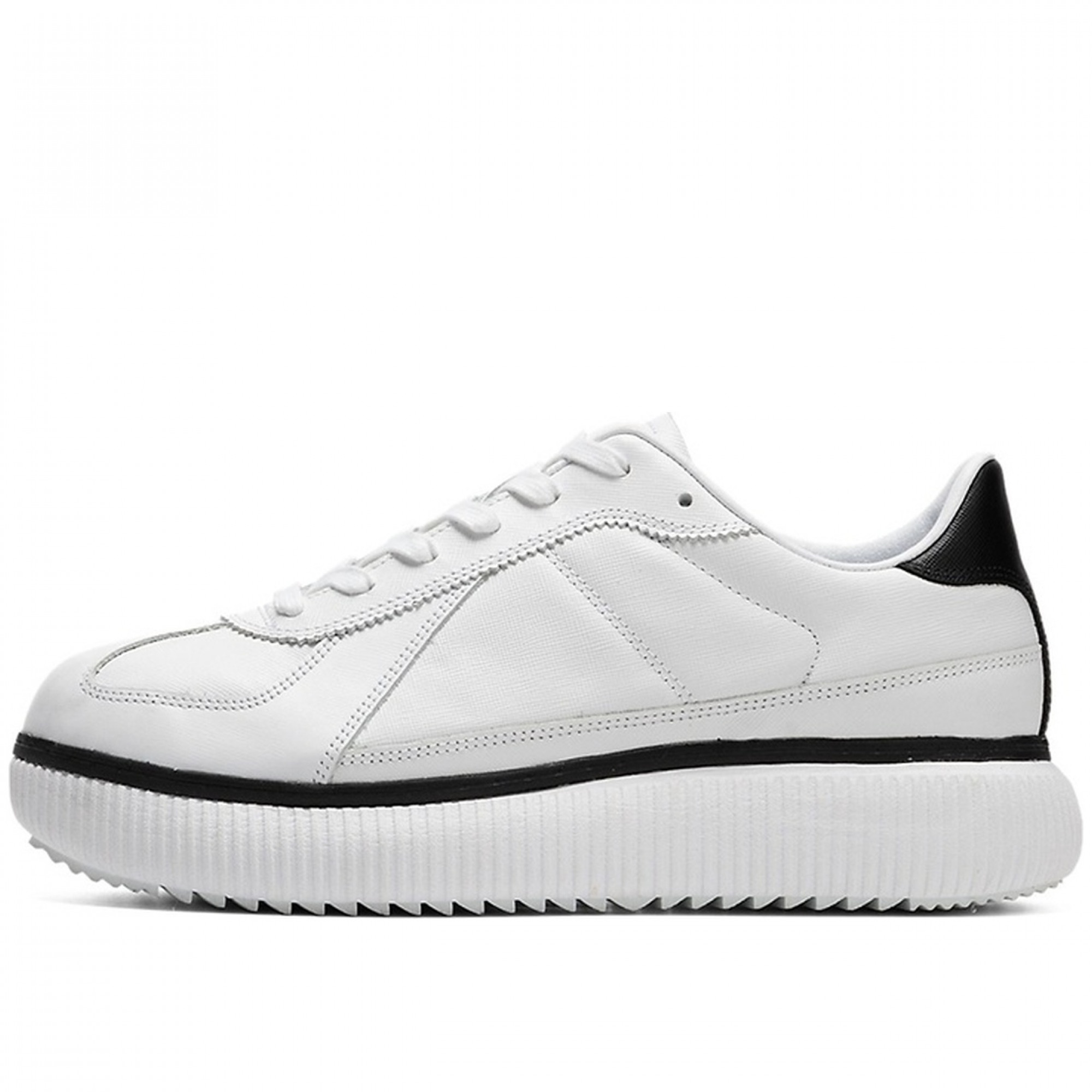 Delecity White Black