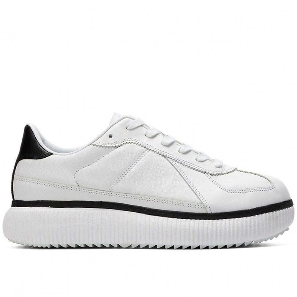 Delecity White Black