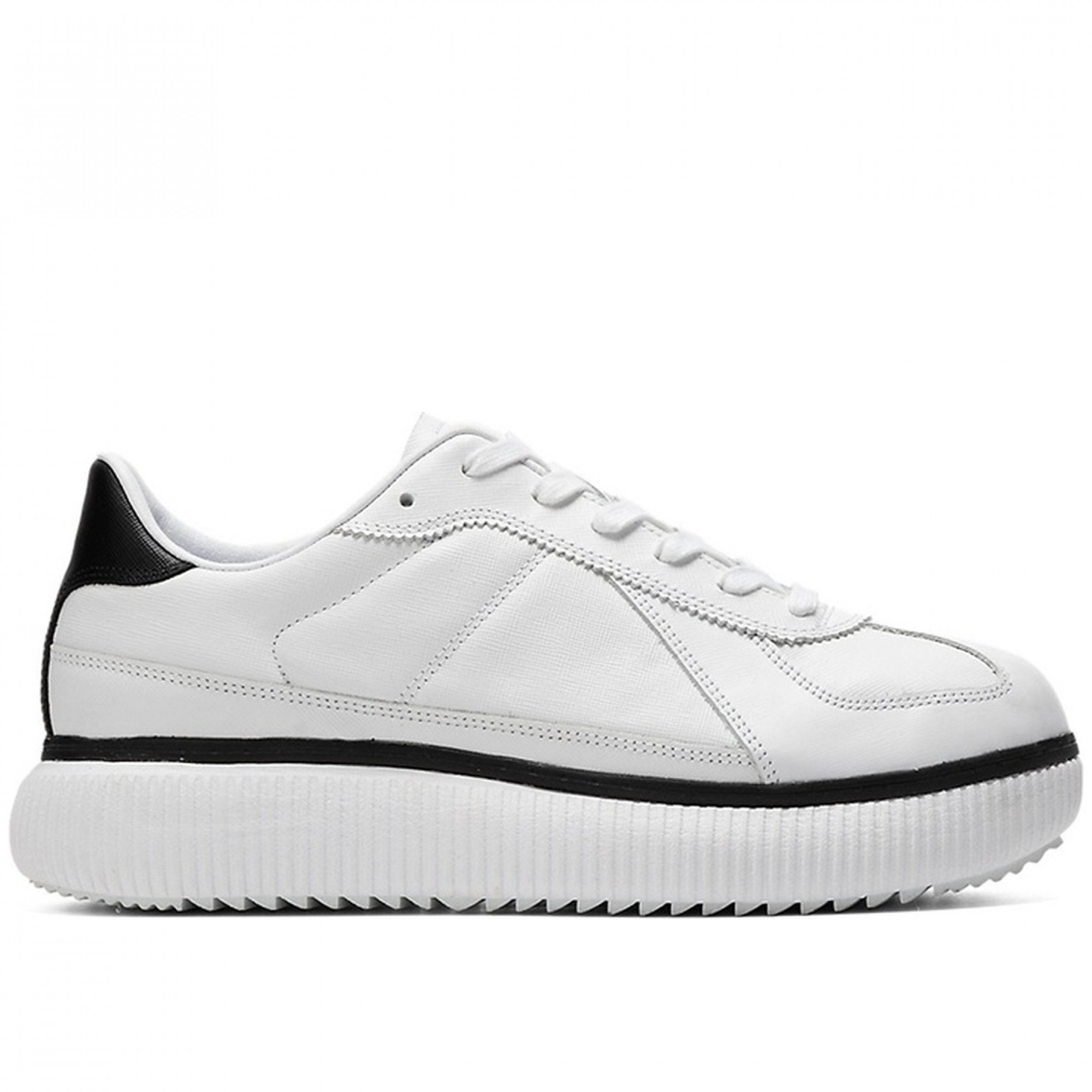 Delecity White Black