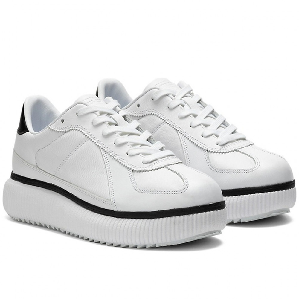 Delecity White Black