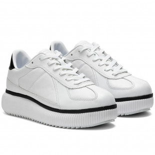 Delecity White Black