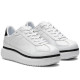 Delecity White Black