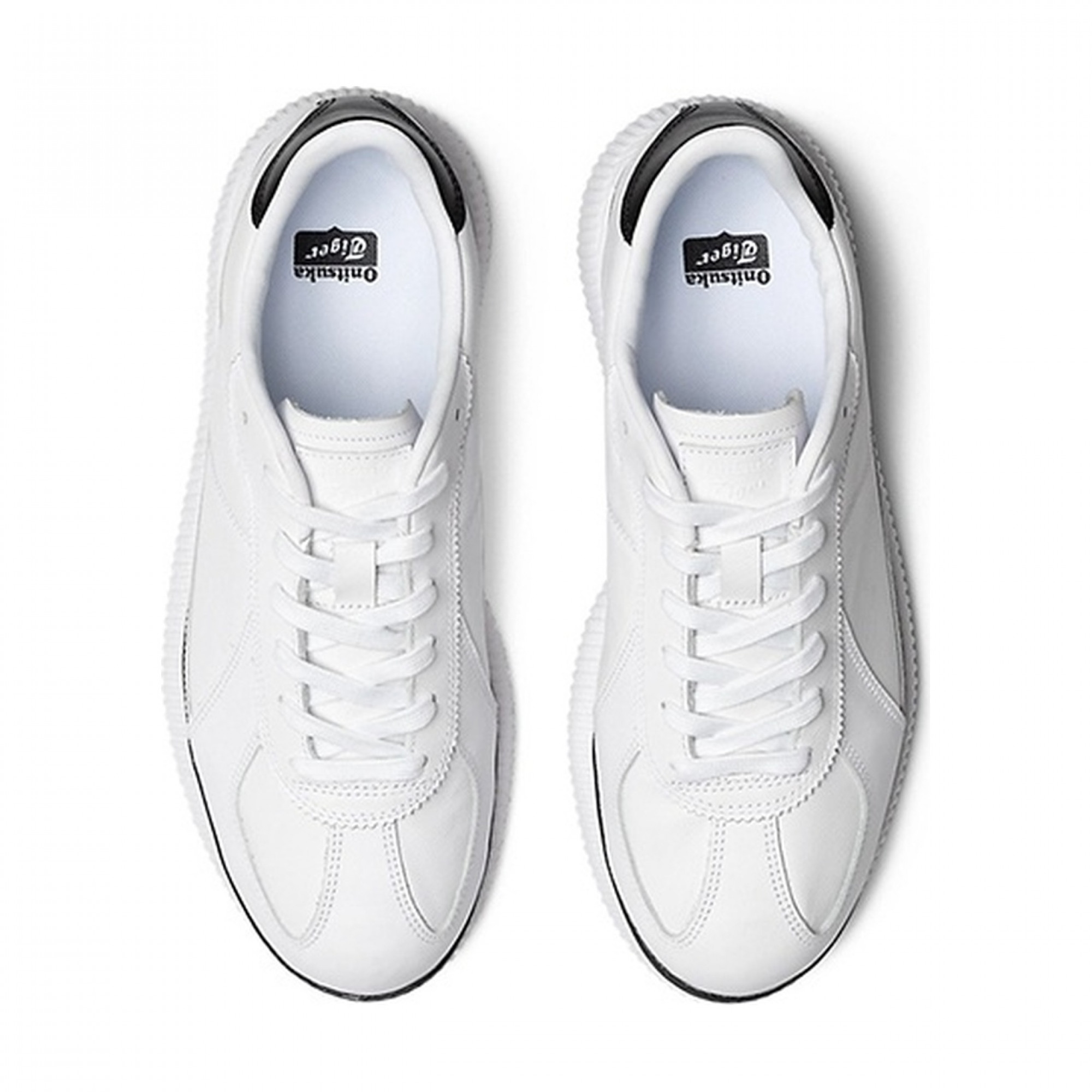 Delecity White Black