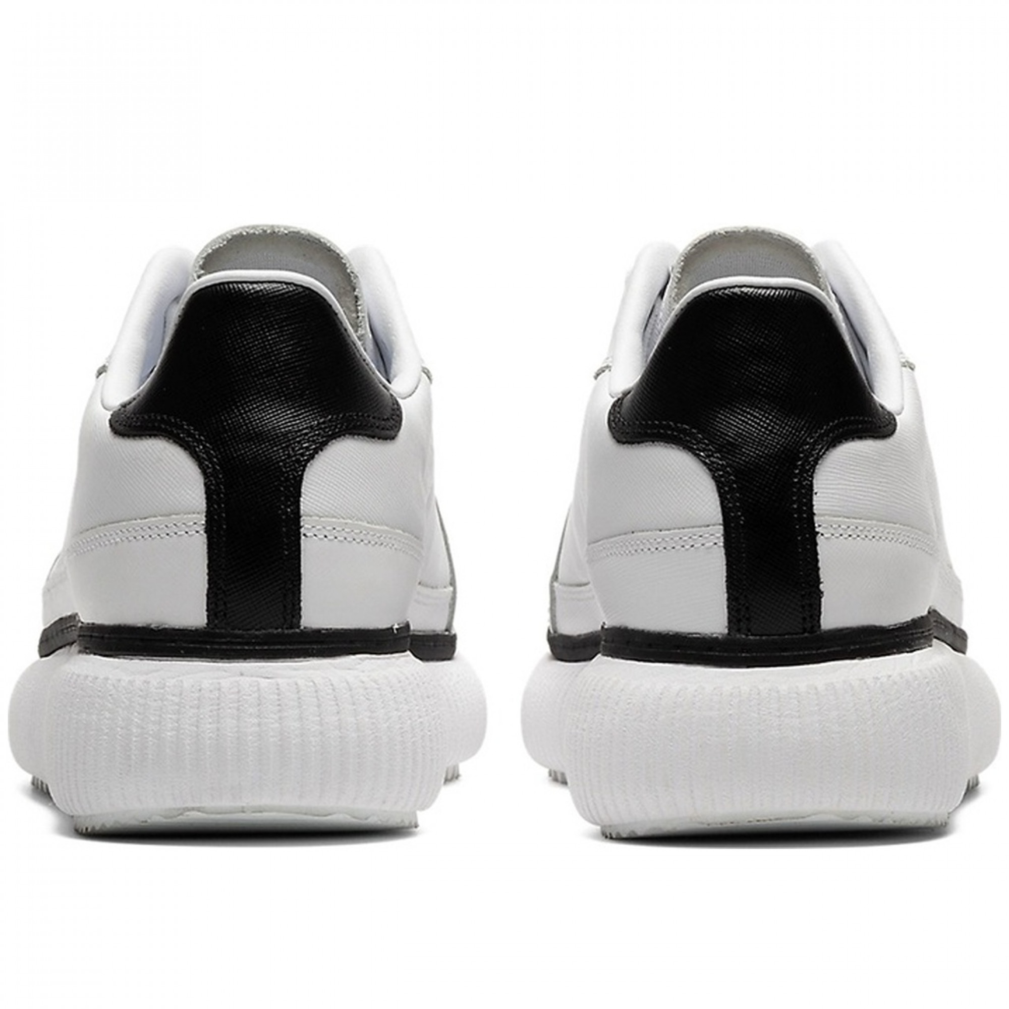 Delecity White Black