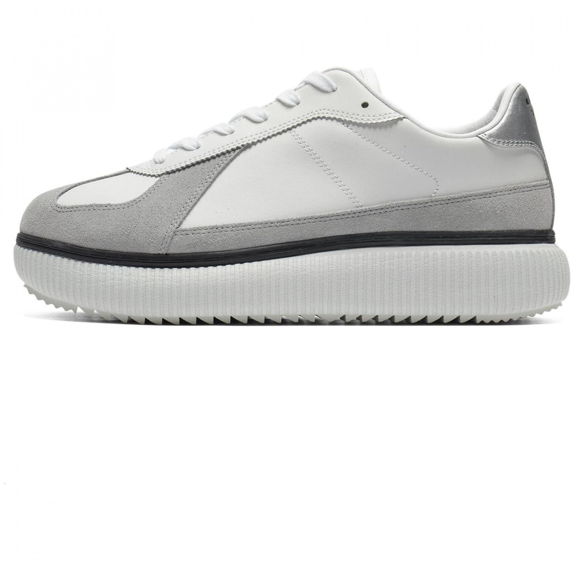 Delecity Glacier Grey Pure Silver