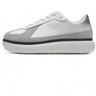 Delecity Glacier Grey Pure Silver