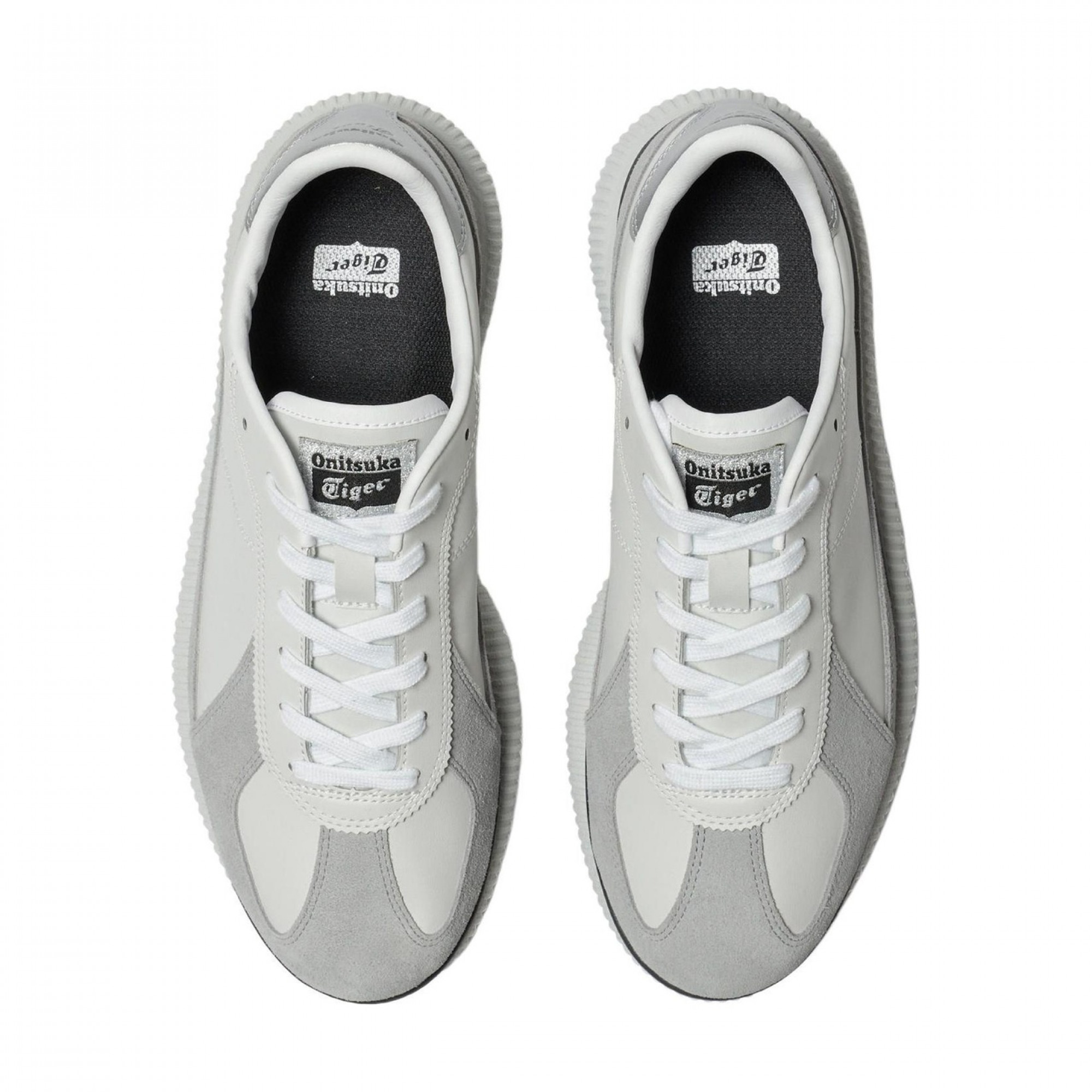 Delecity Glacier Grey Pure Silver