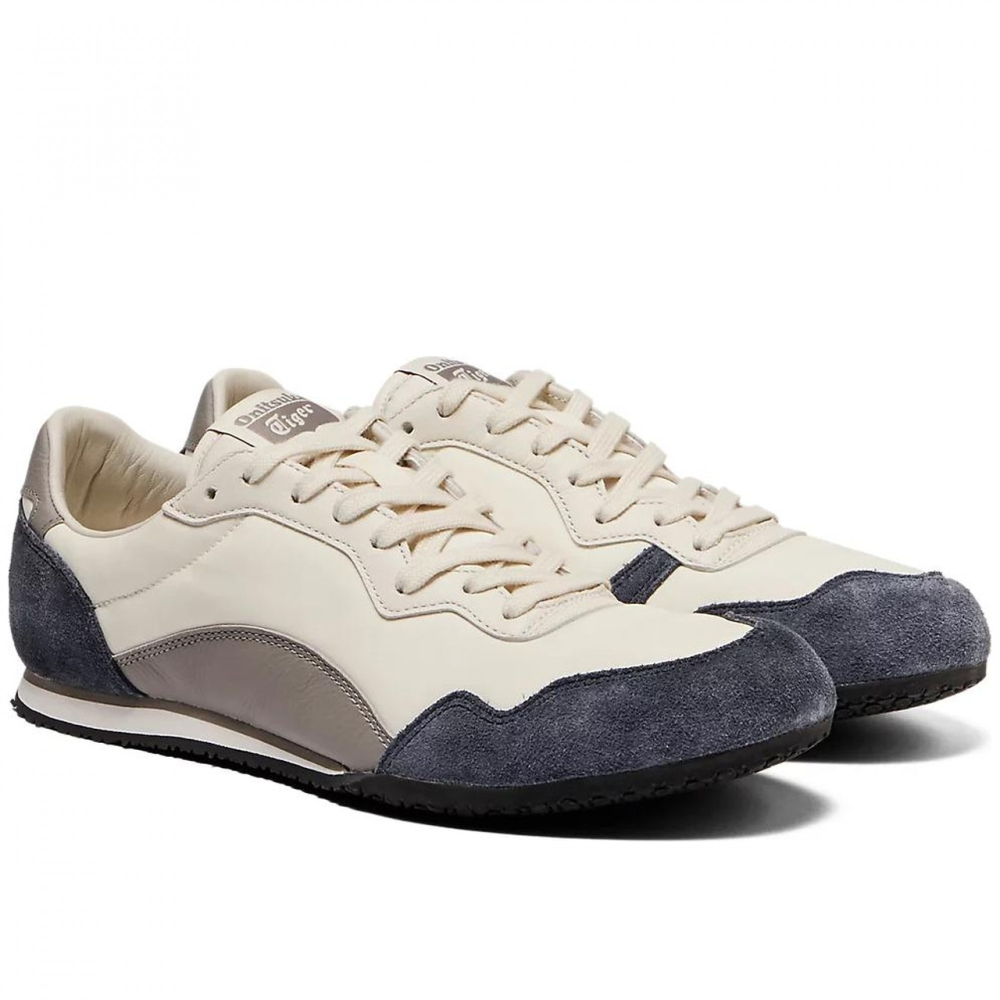 Serrano CL Cream Steeple Grey
