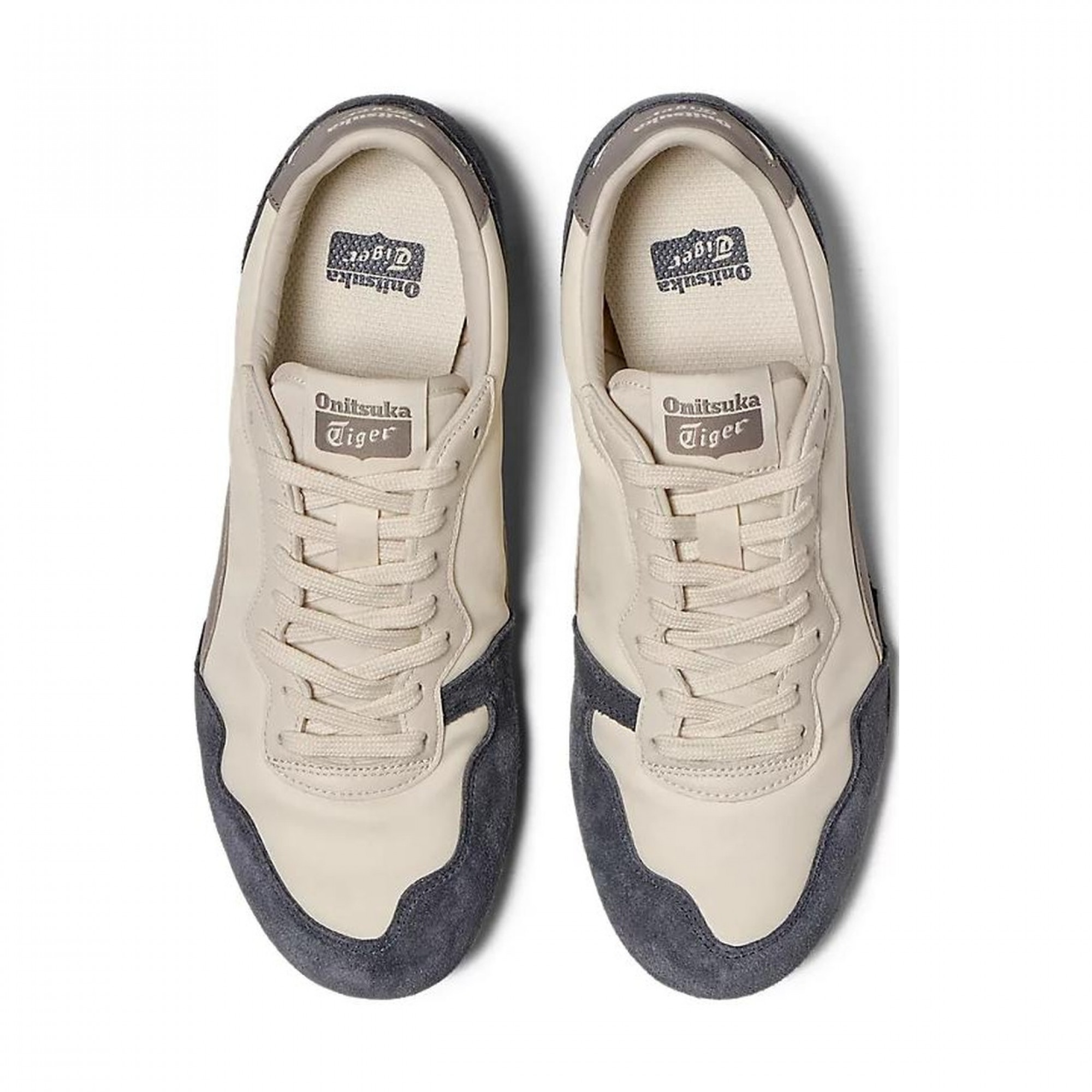 Serrano CL Cream Steeple Grey