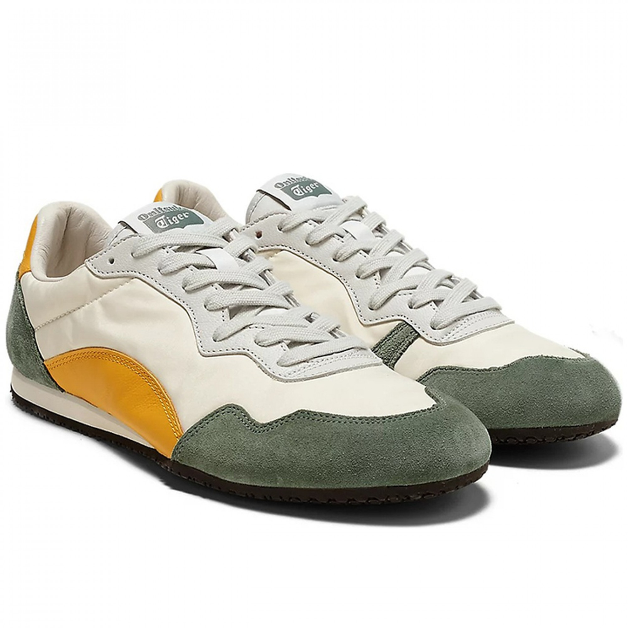 Serrano Cl Birch Tiger Yellow