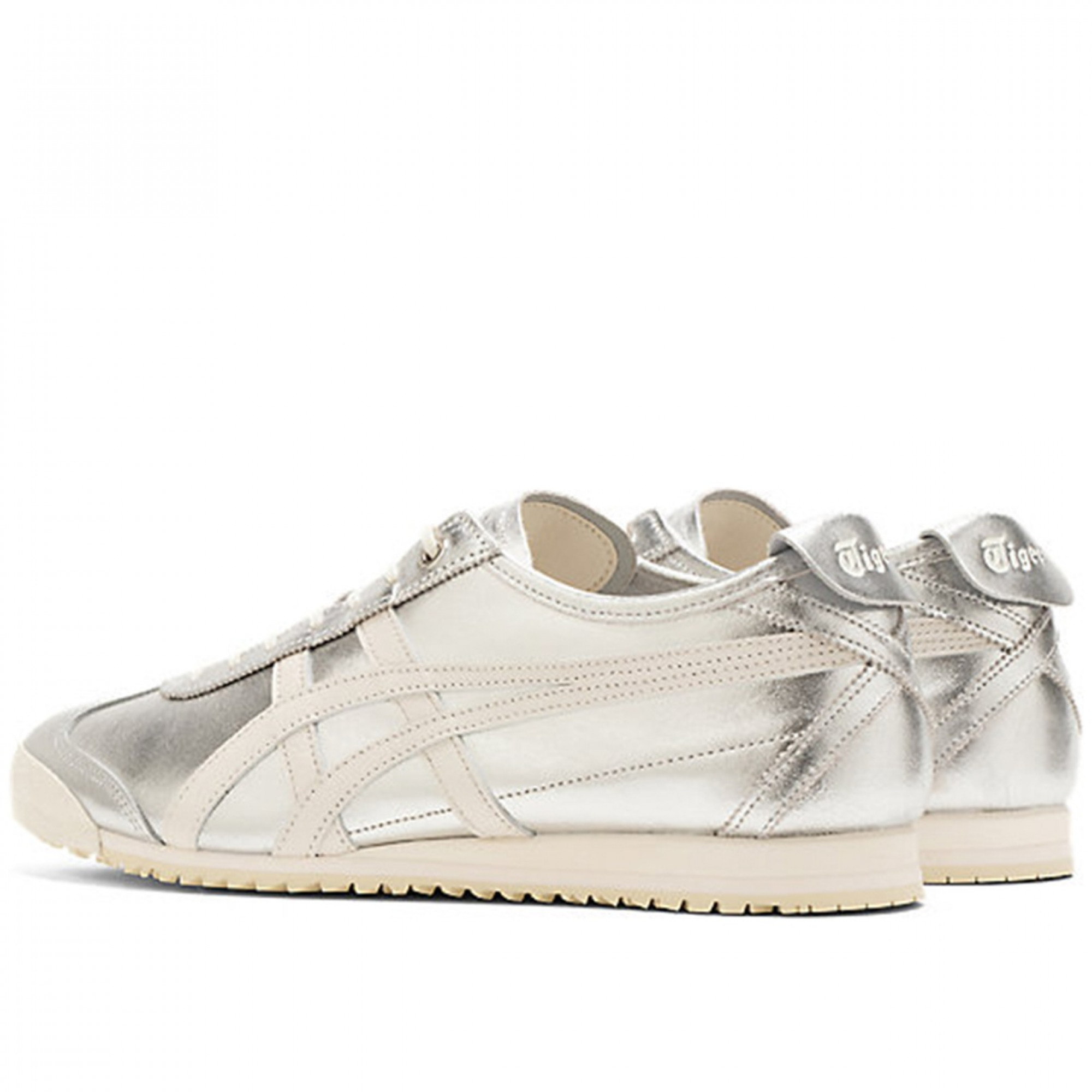Mexico 66 Sd Pure Silver Cream