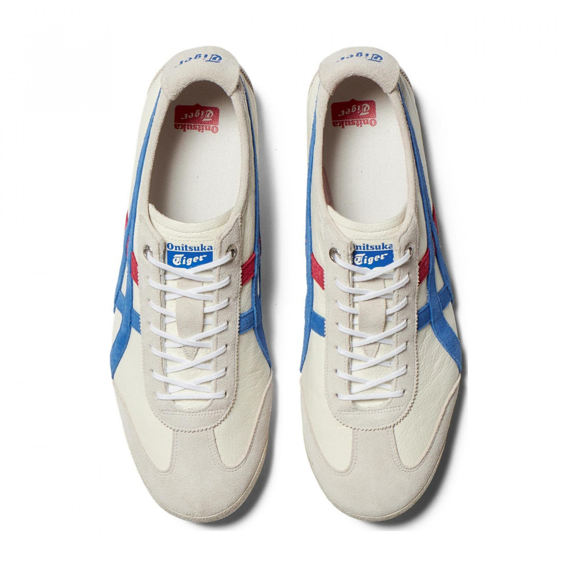 Mexico 66 Sd White Directoire Blue Red