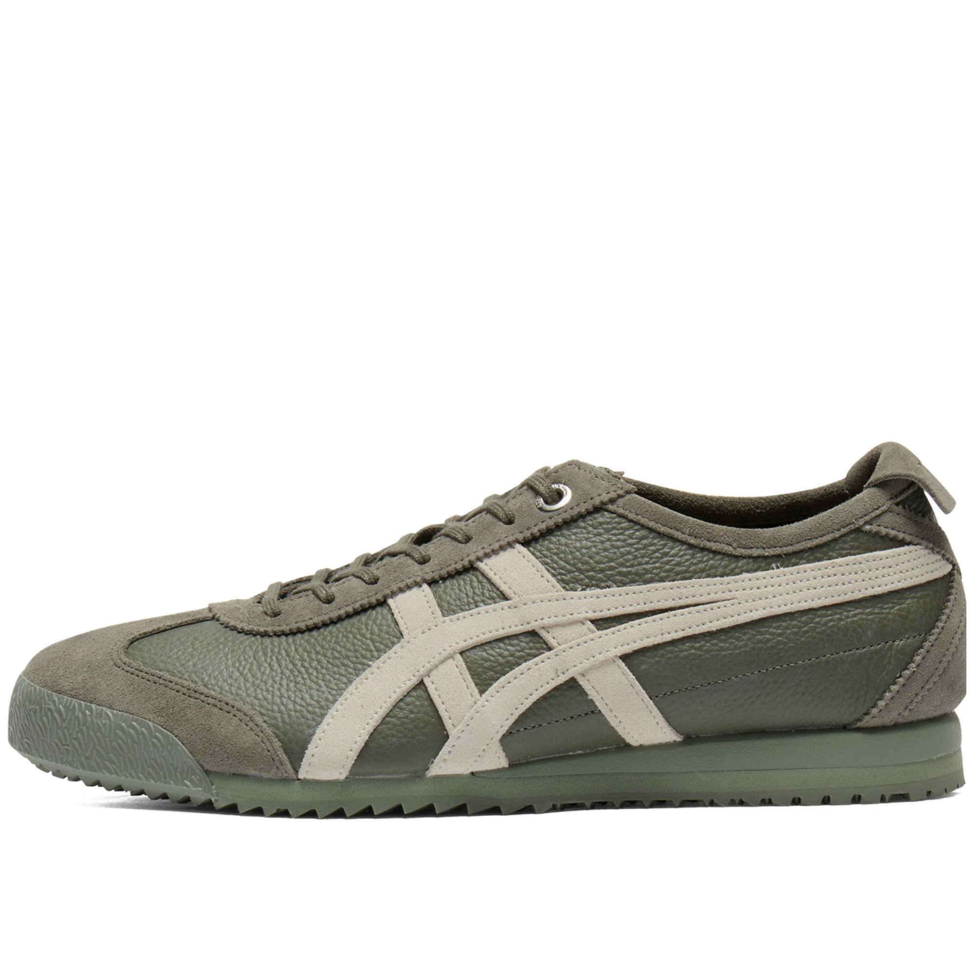 Mexico 66 Sd Vin Casual Shoes Green