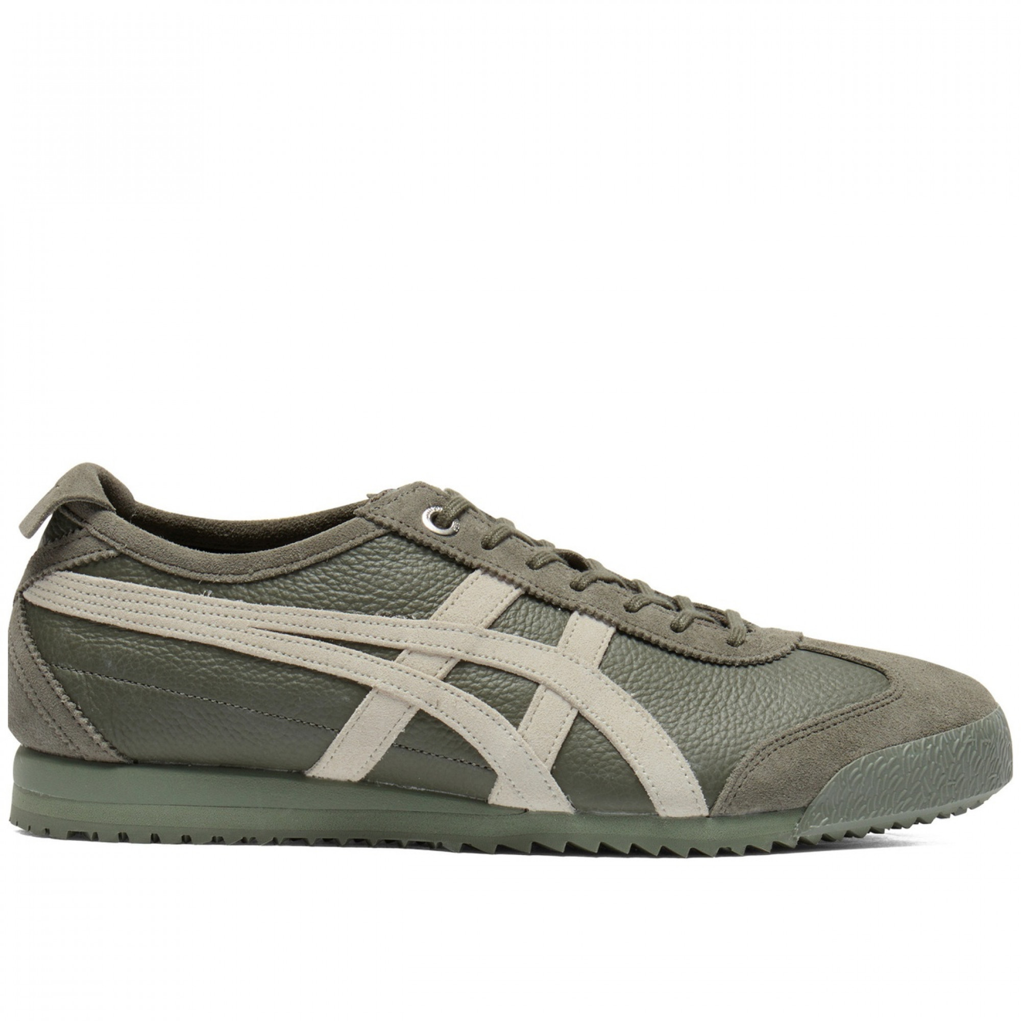 Mexico 66 Sd Vin Casual Shoes Green