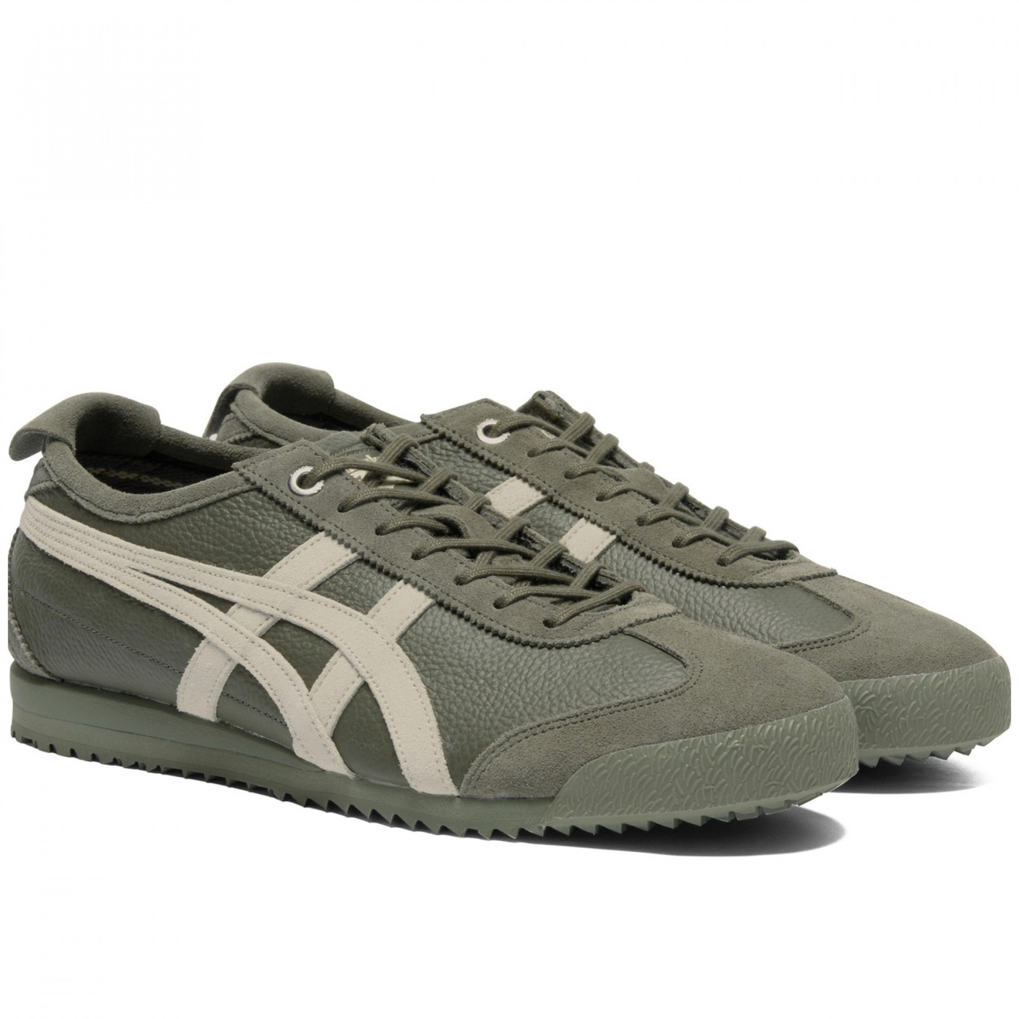 Mexico 66 Sd Vin Casual Shoes Green