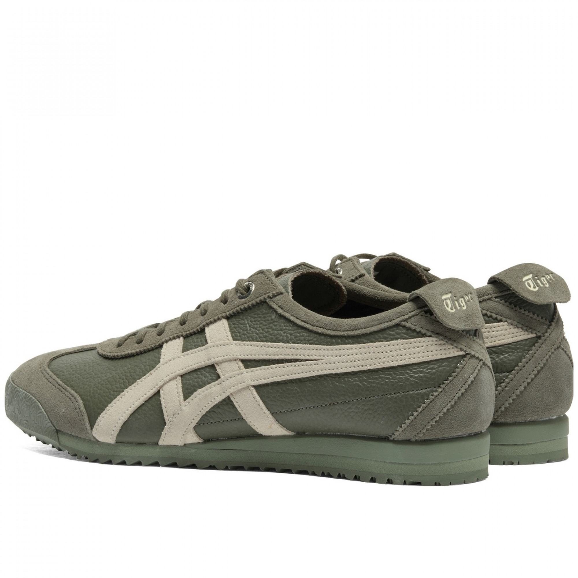 Mexico 66 Sd Vin Casual Shoes Green