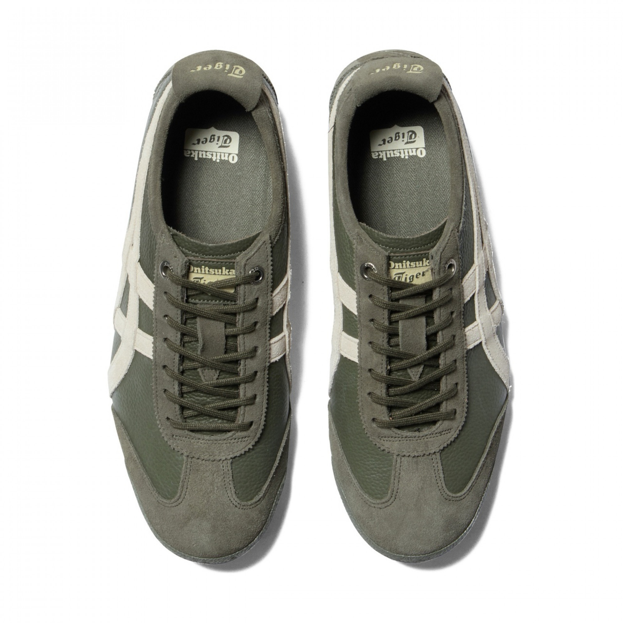 Mexico 66 Sd Vin Casual Shoes Green