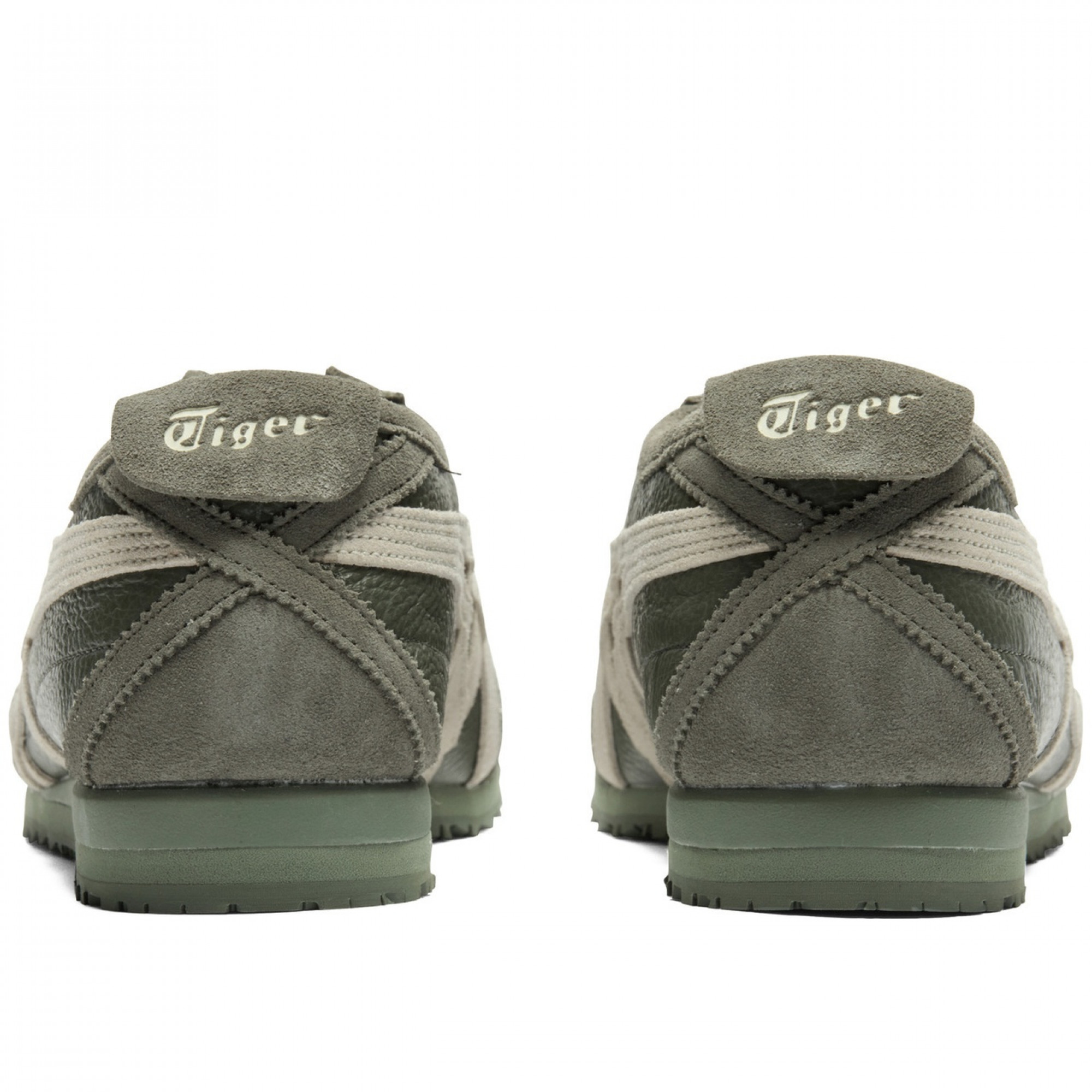 Mexico 66 Sd Vin Casual Shoes Green