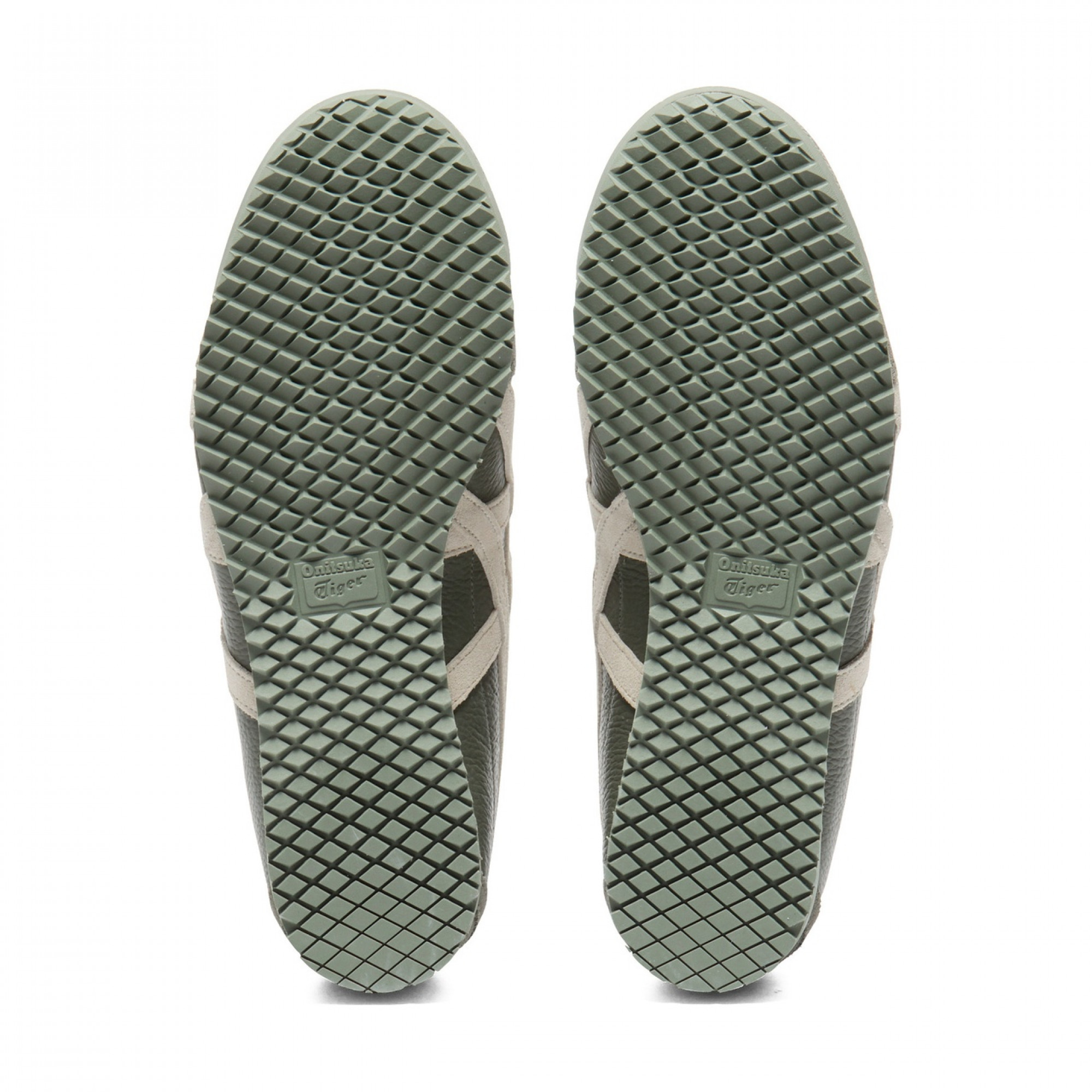 Mexico 66 Sd Vin Casual Shoes Green