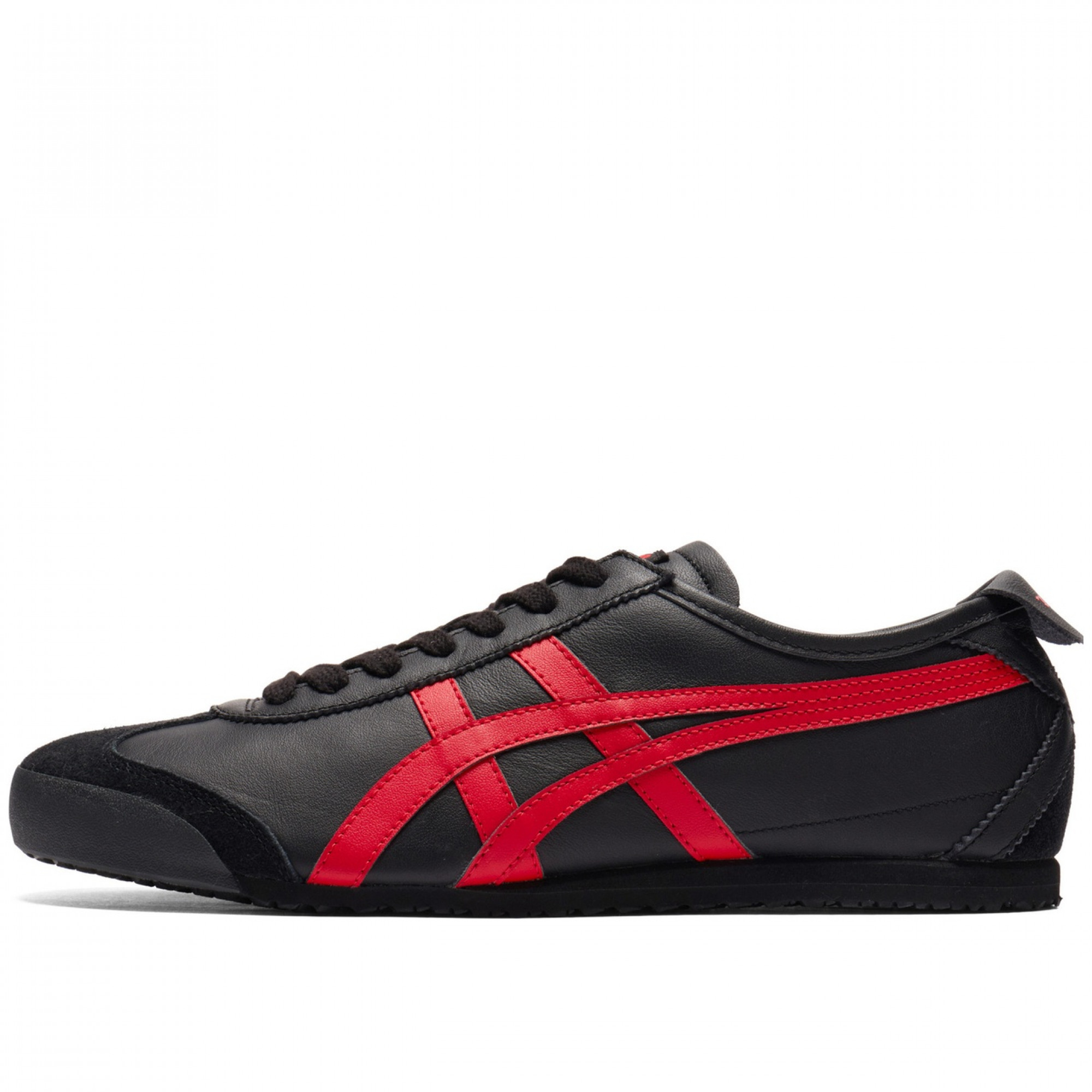 Mexico 66 Black Classic Red