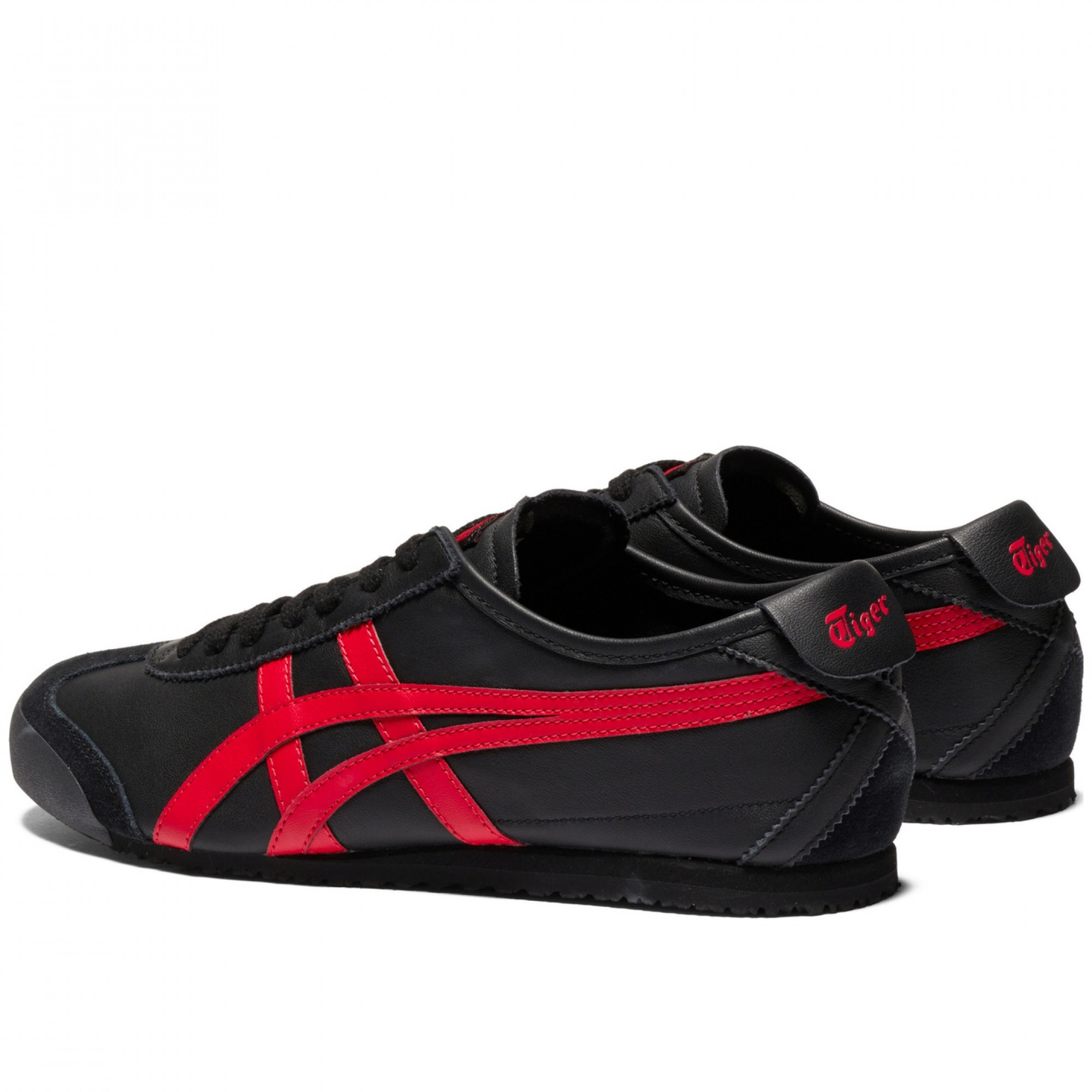 Mexico 66 Black Classic Red