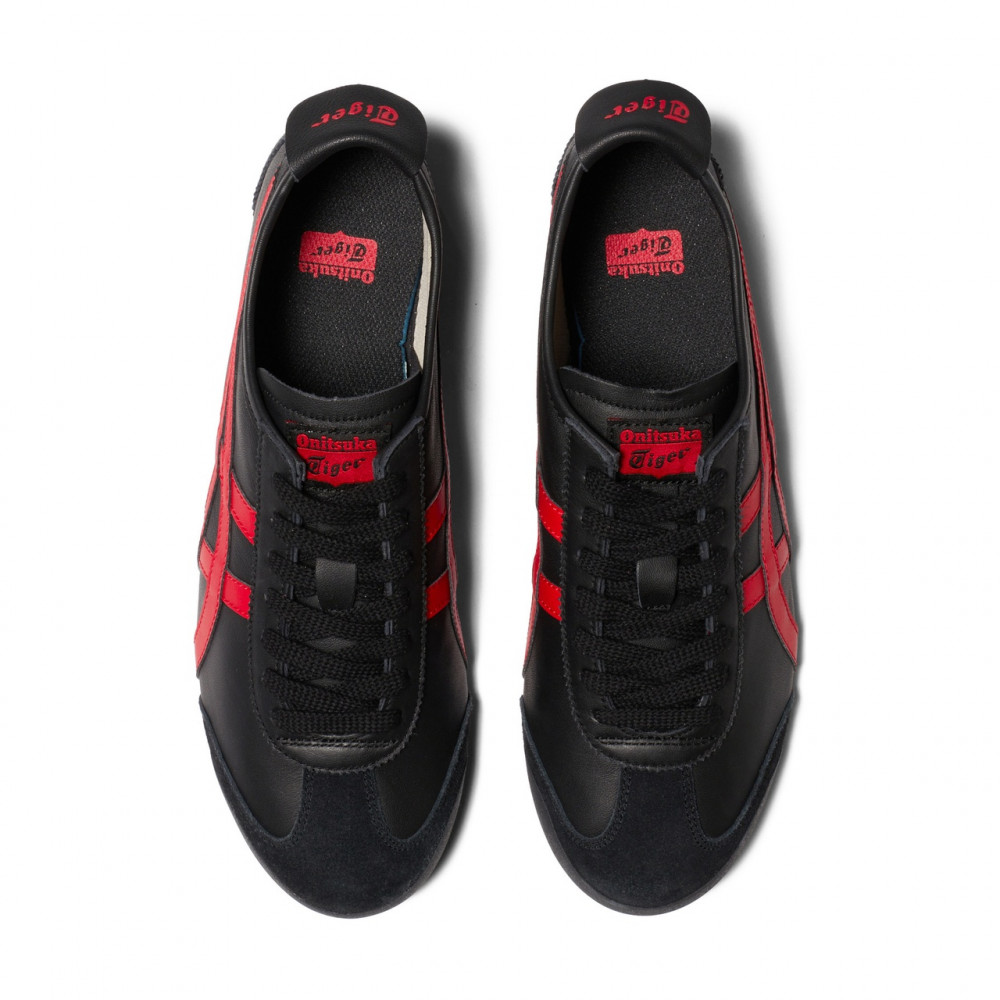 Mexico 66 Black Classic Red