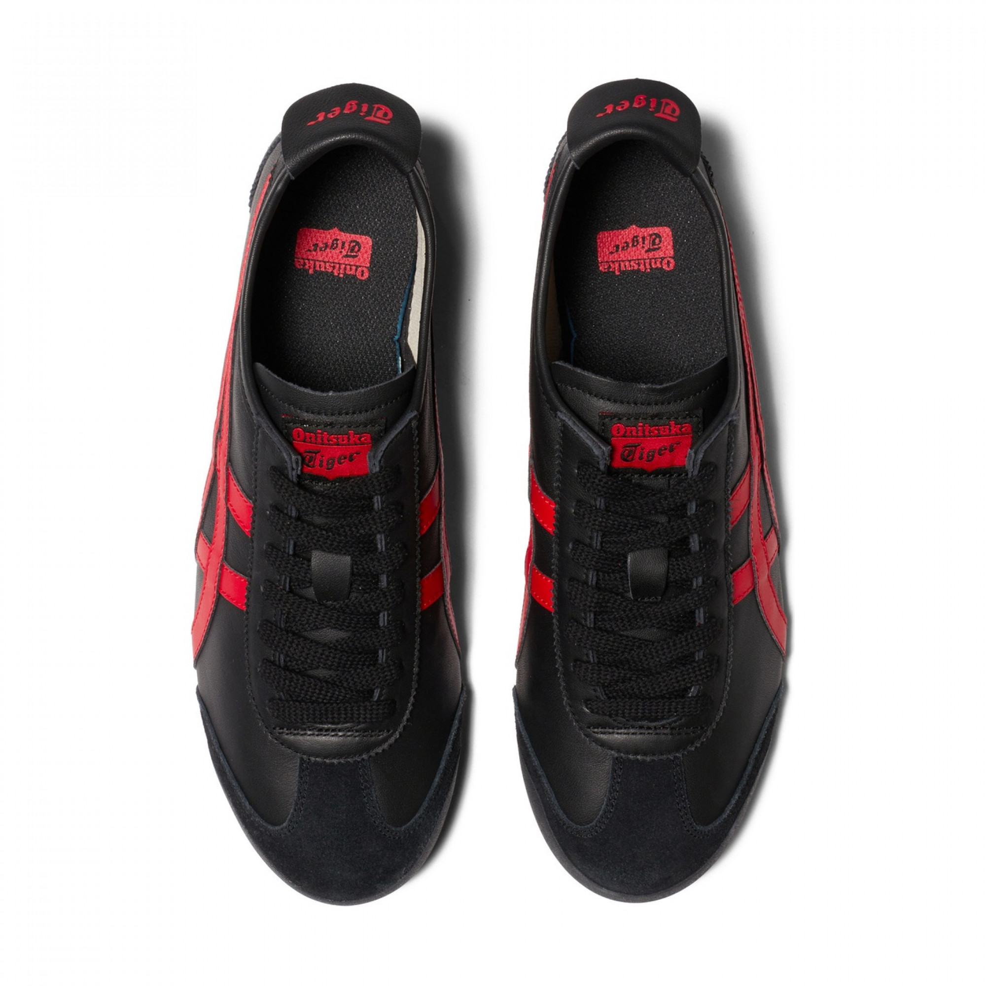 Mexico 66 Black Classic Red