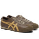 Mexico 66 Breathable Low Top Casual Shoes Brown