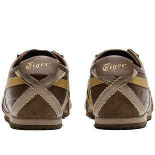 Mexico 66 Breathable Low Top Casual Shoes Brown