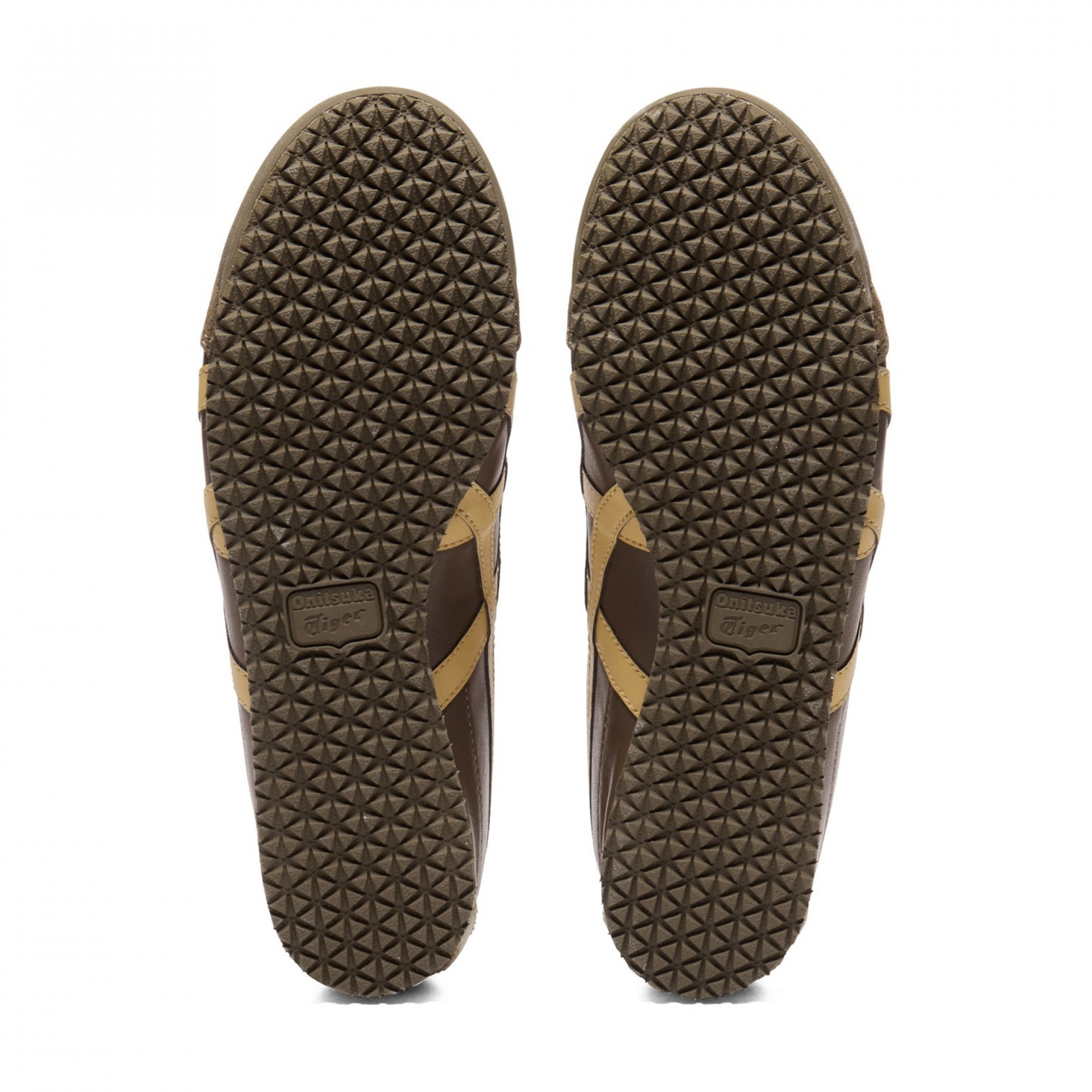Mexico 66 Breathable Low Top Casual Shoes Brown