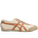 Mexico 66 Breathable Low Top Casual Shoes Beige Orange