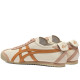 Mexico 66 Breathable Low Top Casual Shoes Beige Orange