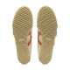 Mexico 66 Breathable Low Top Casual Shoes Beige Orange