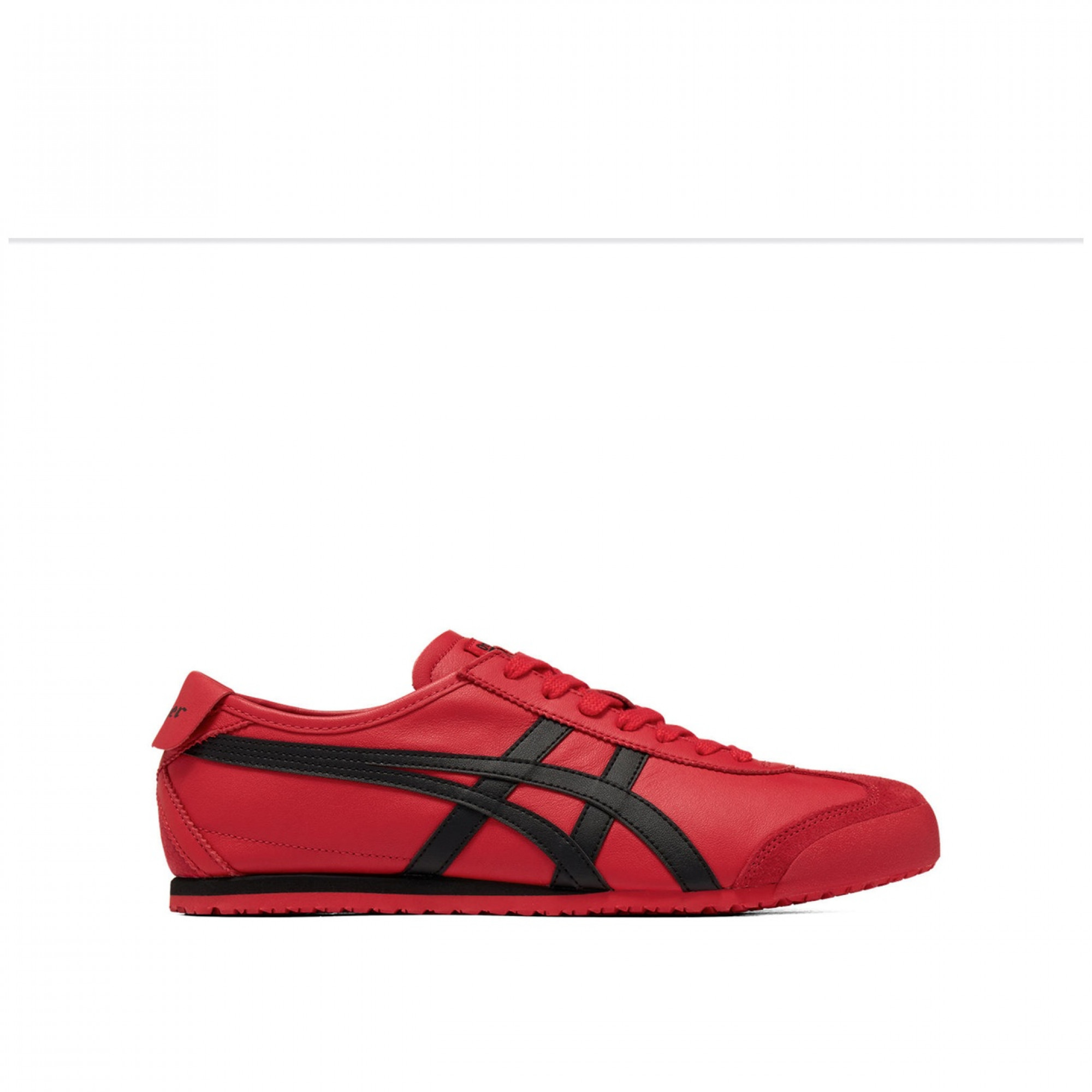 Mexico 66 Cow Leather Low Top Casual Shoes Unisex