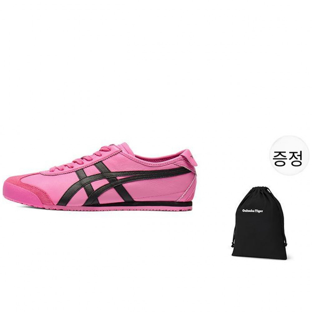 Mexico 66 Breathable Low Top Casual Shoes Women S Pink