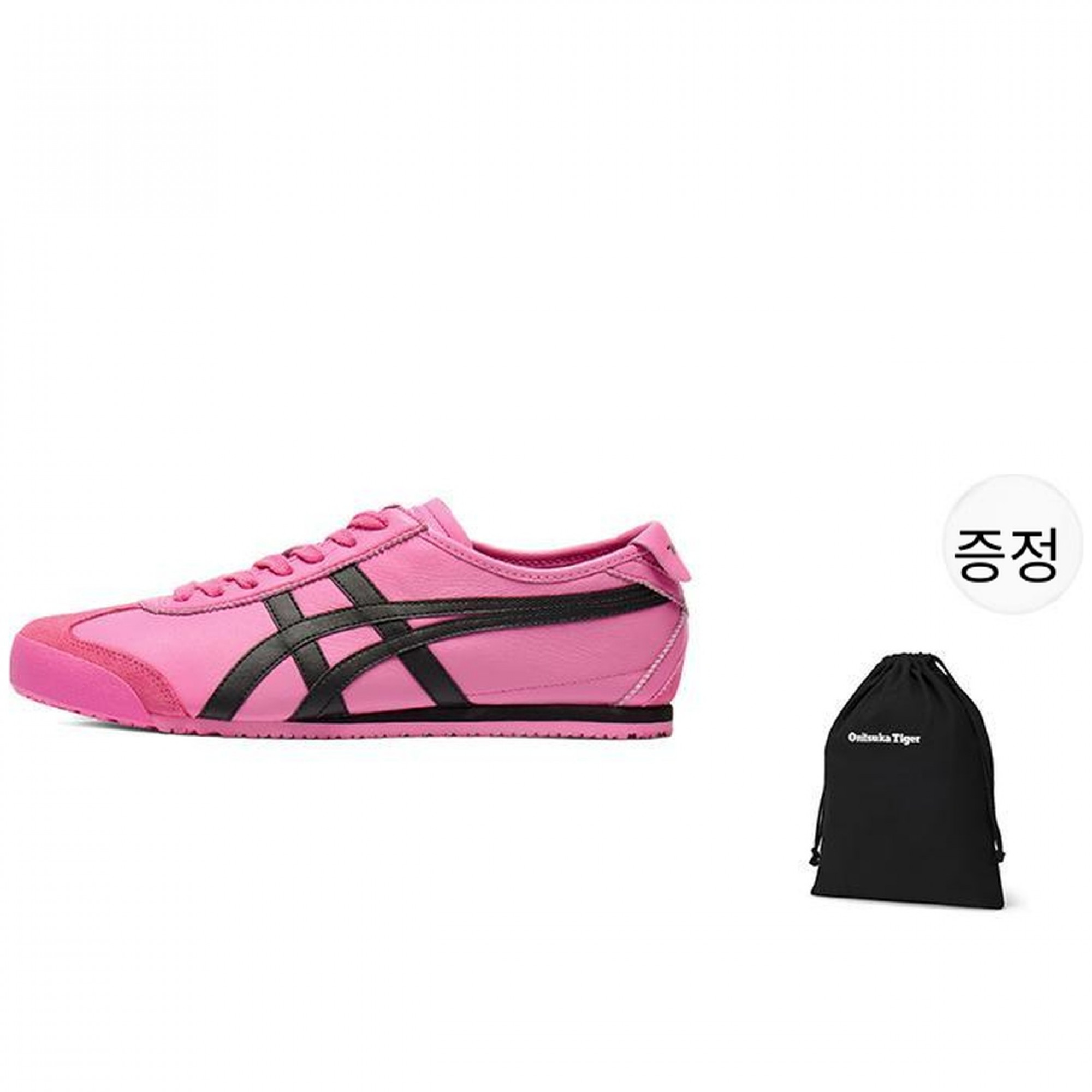 Mexico 66 Breathable Low Top Casual Shoes Women S Pink