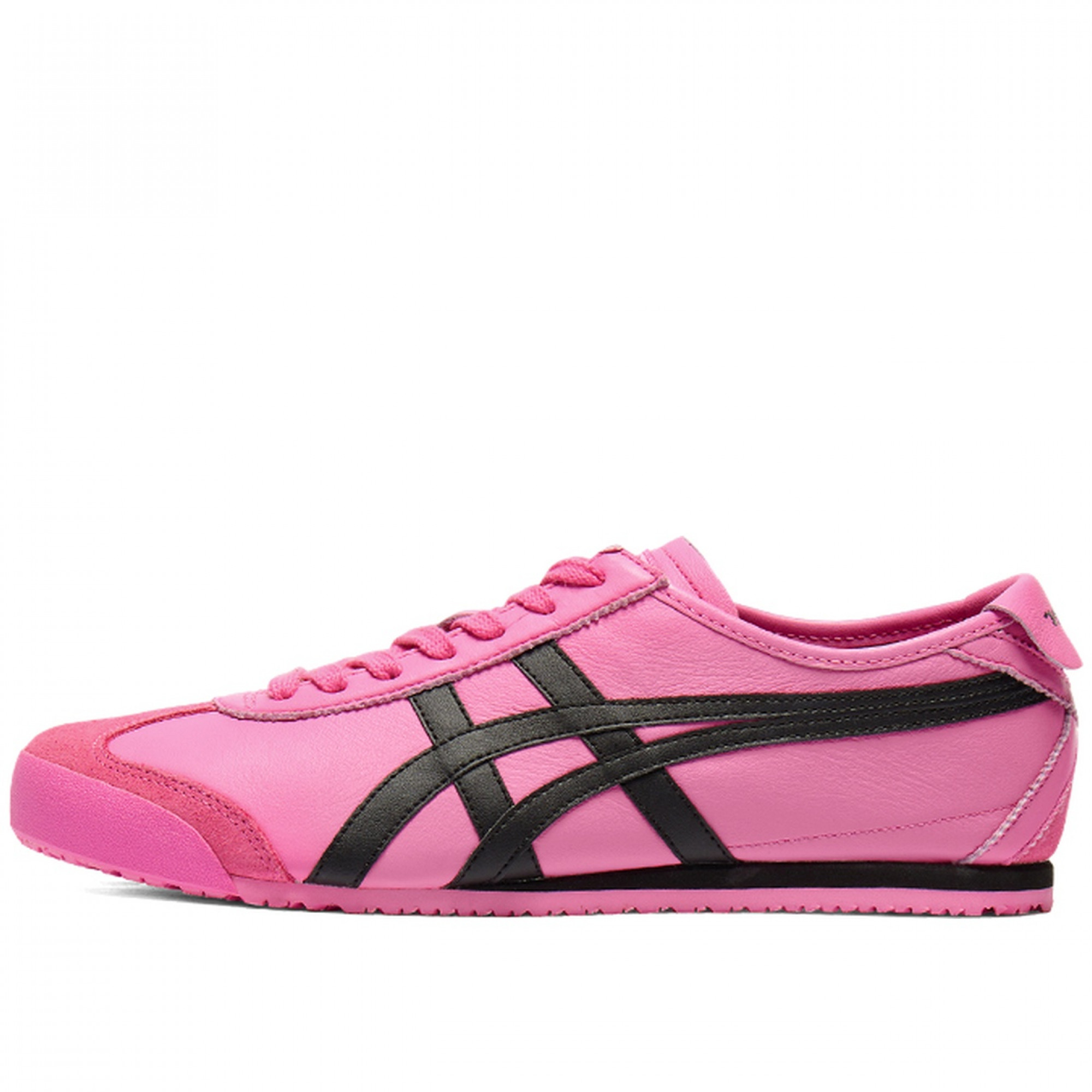 Mexico 66 Breathable Low Top Casual Shoes Women S Pink