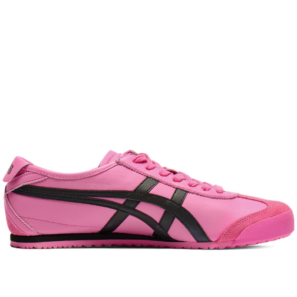 Mexico 66 Breathable Low Top Casual Shoes Women S Pink