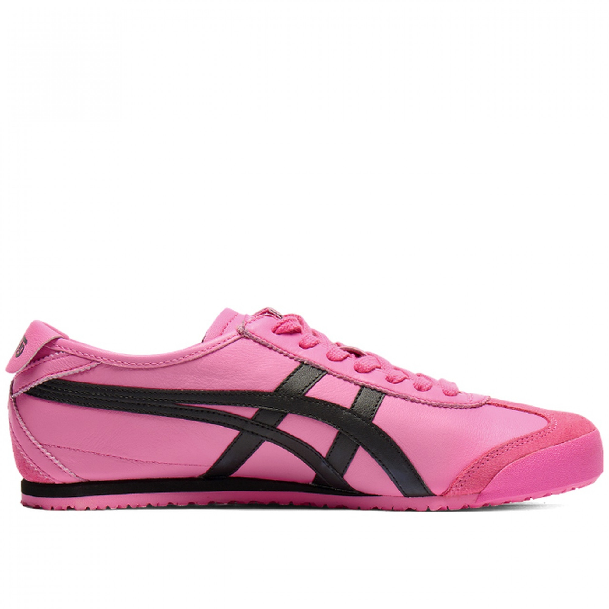Mexico 66 Breathable Low Top Casual Shoes Women S Pink